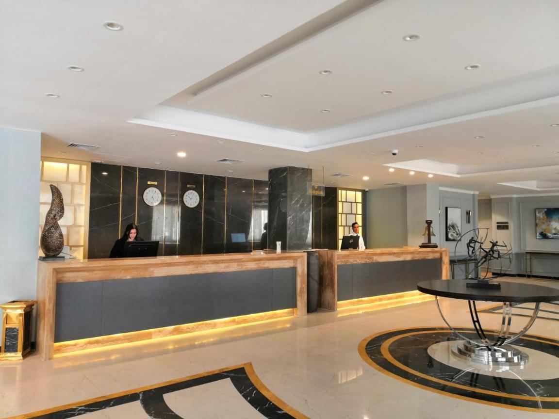 Royal Jewel Al Raml Hotel Alexandria Exterior foto