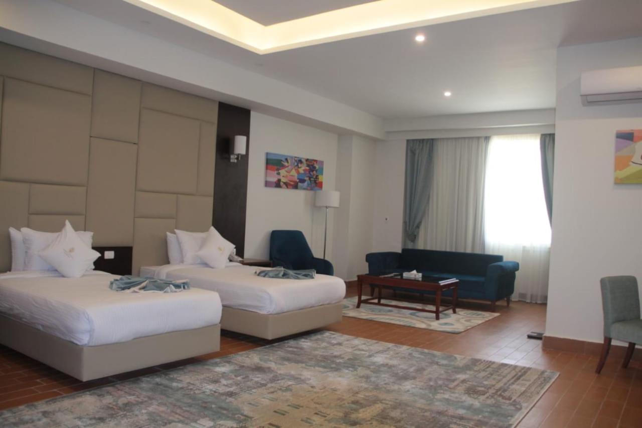Royal Jewel Al Raml Hotel Alexandria Exterior foto