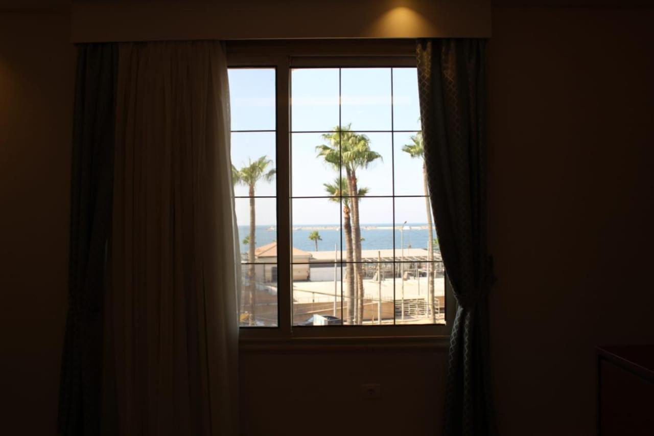 Royal Jewel Al Raml Hotel Alexandria Exterior foto