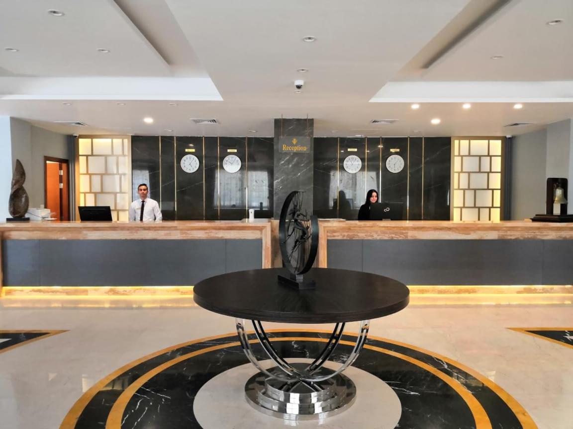 Royal Jewel Al Raml Hotel Alexandria Exterior foto