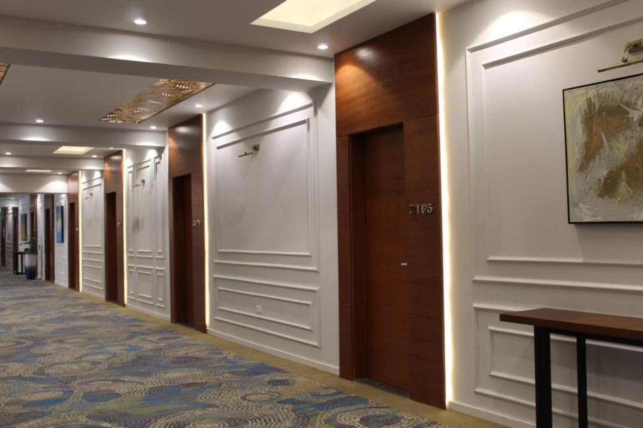 Royal Jewel Al Raml Hotel Alexandria Exterior foto