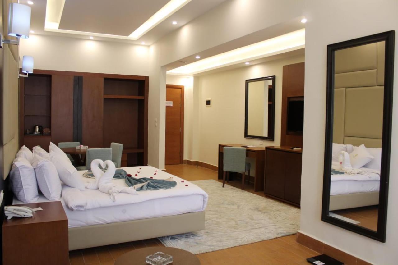 Royal Jewel Al Raml Hotel Alexandria Exterior foto