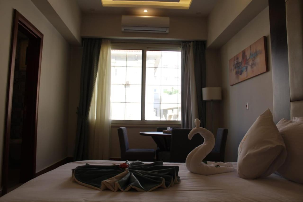 Royal Jewel Al Raml Hotel Alexandria Exterior foto