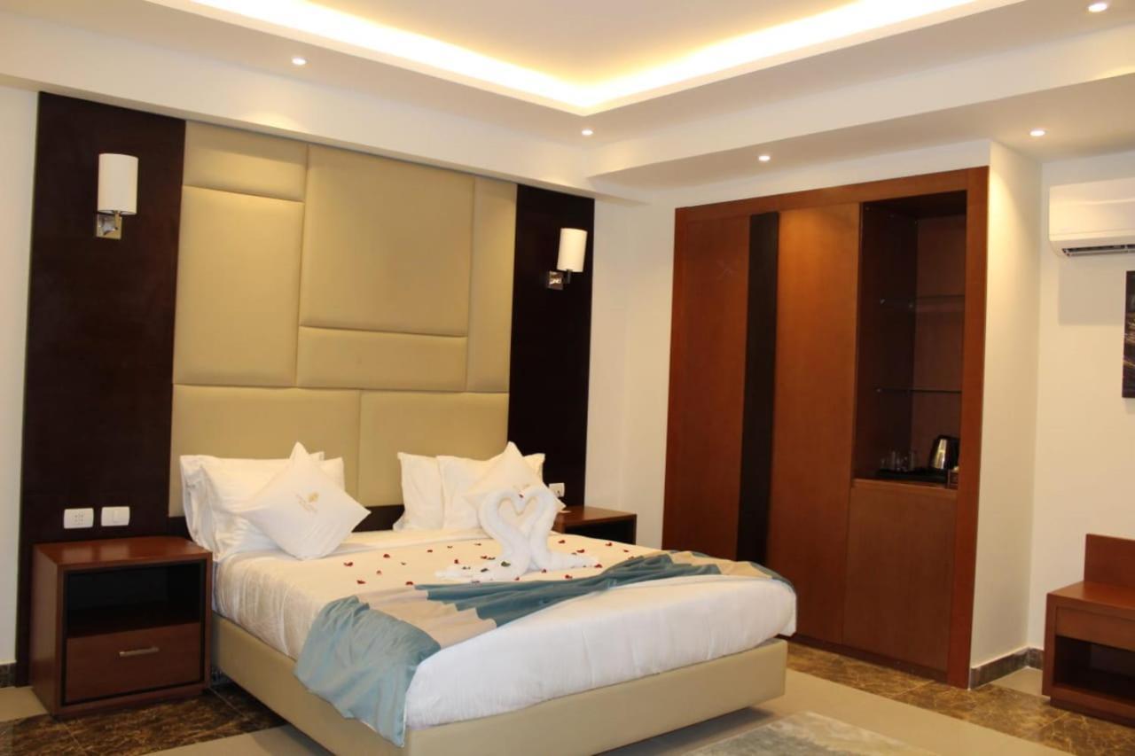 Royal Jewel Al Raml Hotel Alexandria Exterior foto