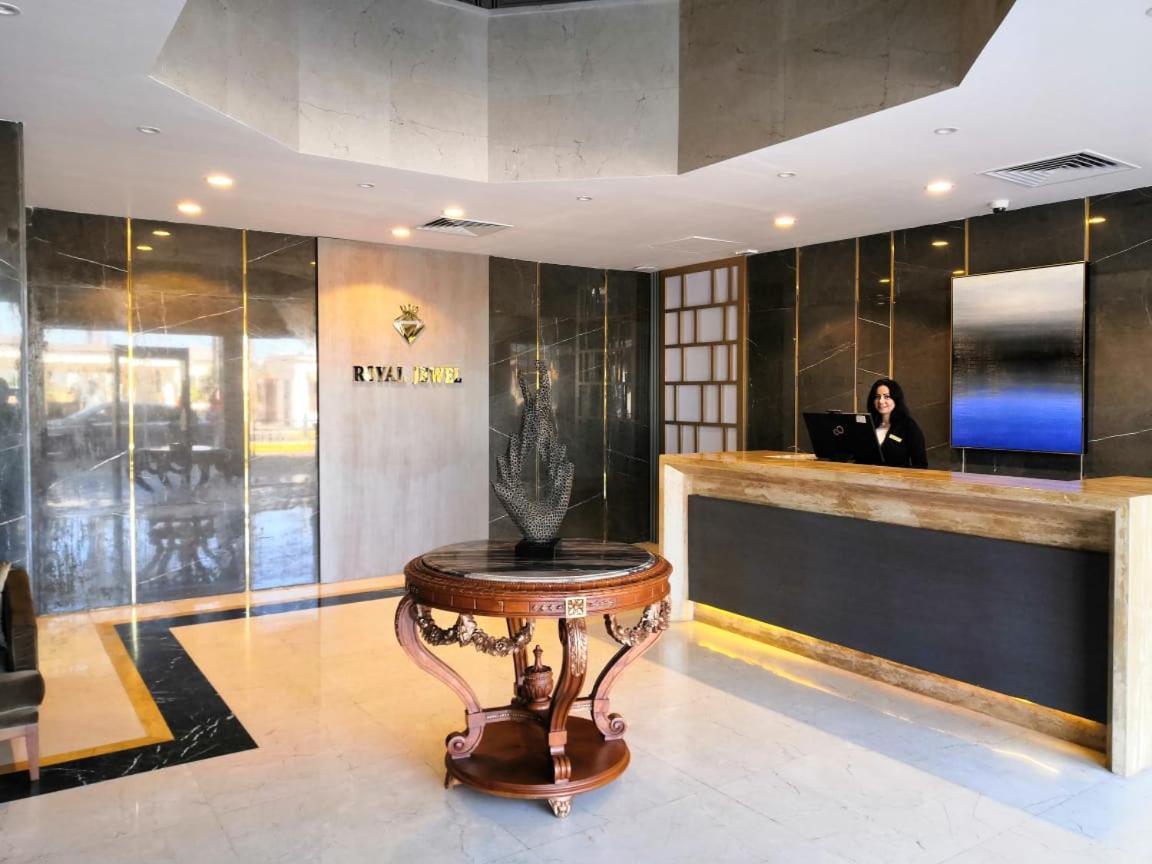 Royal Jewel Al Raml Hotel Alexandria Exterior foto