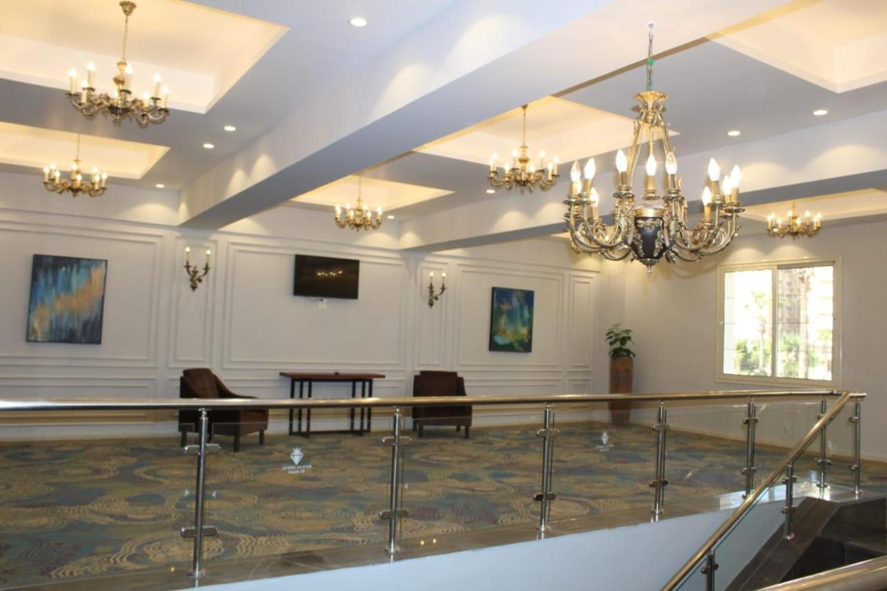 Royal Jewel Al Raml Hotel Alexandria Exterior foto