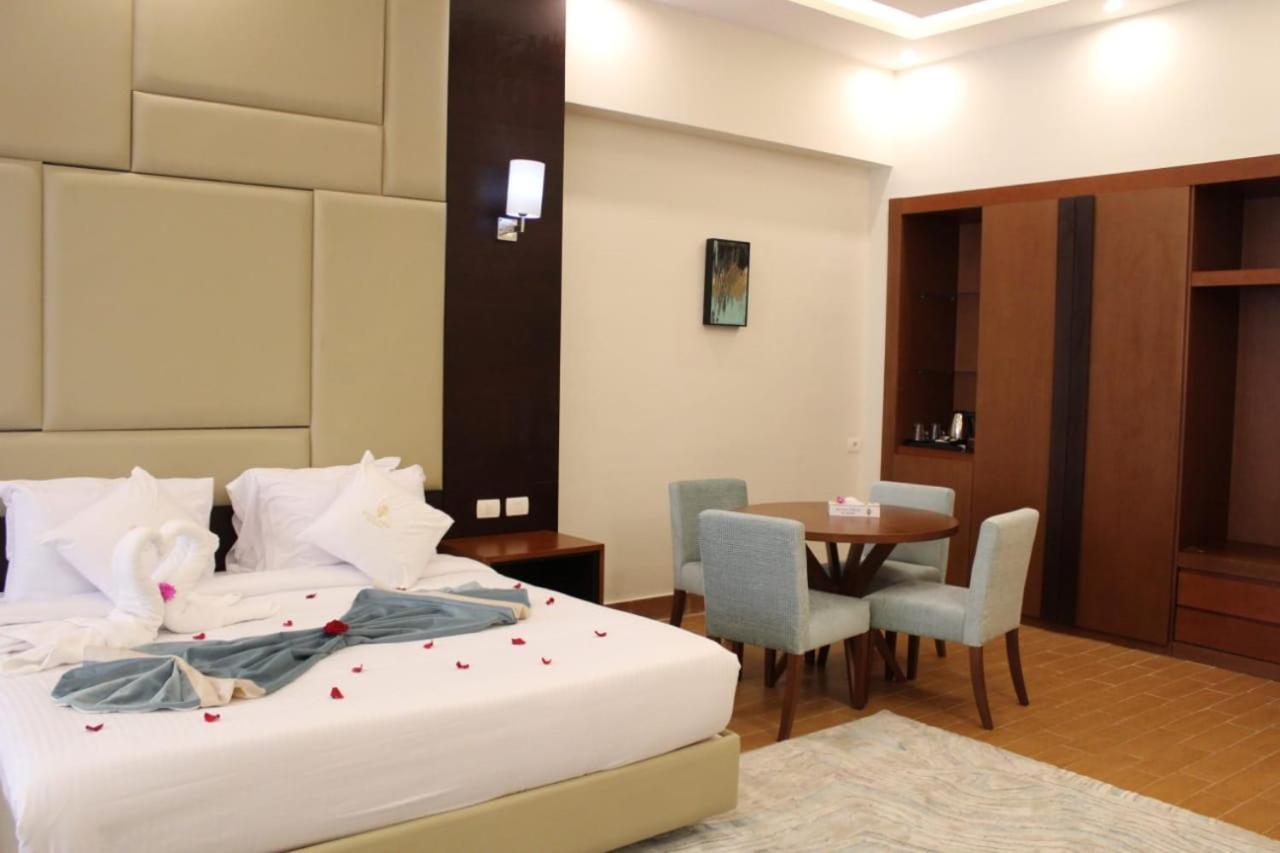 Royal Jewel Al Raml Hotel Alexandria Exterior foto