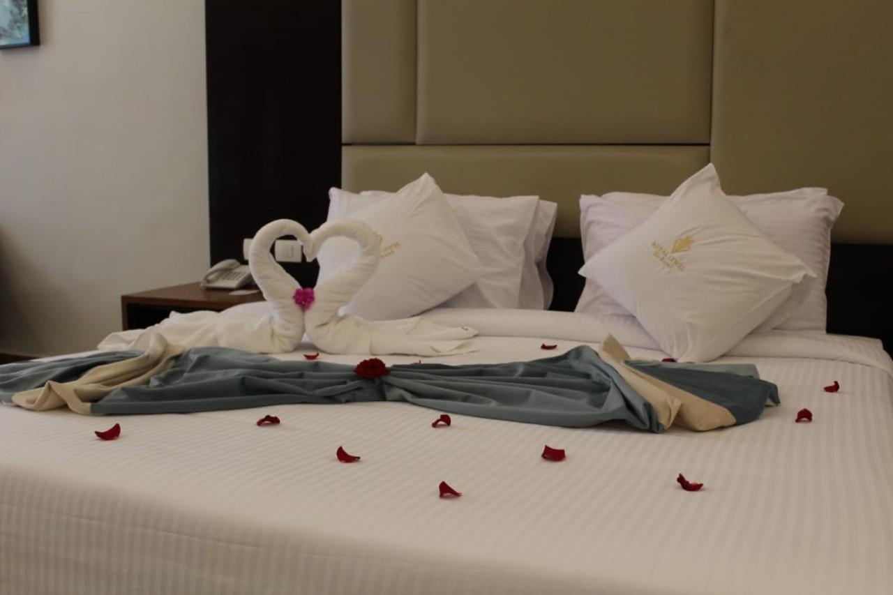 Royal Jewel Al Raml Hotel Alexandria Exterior foto