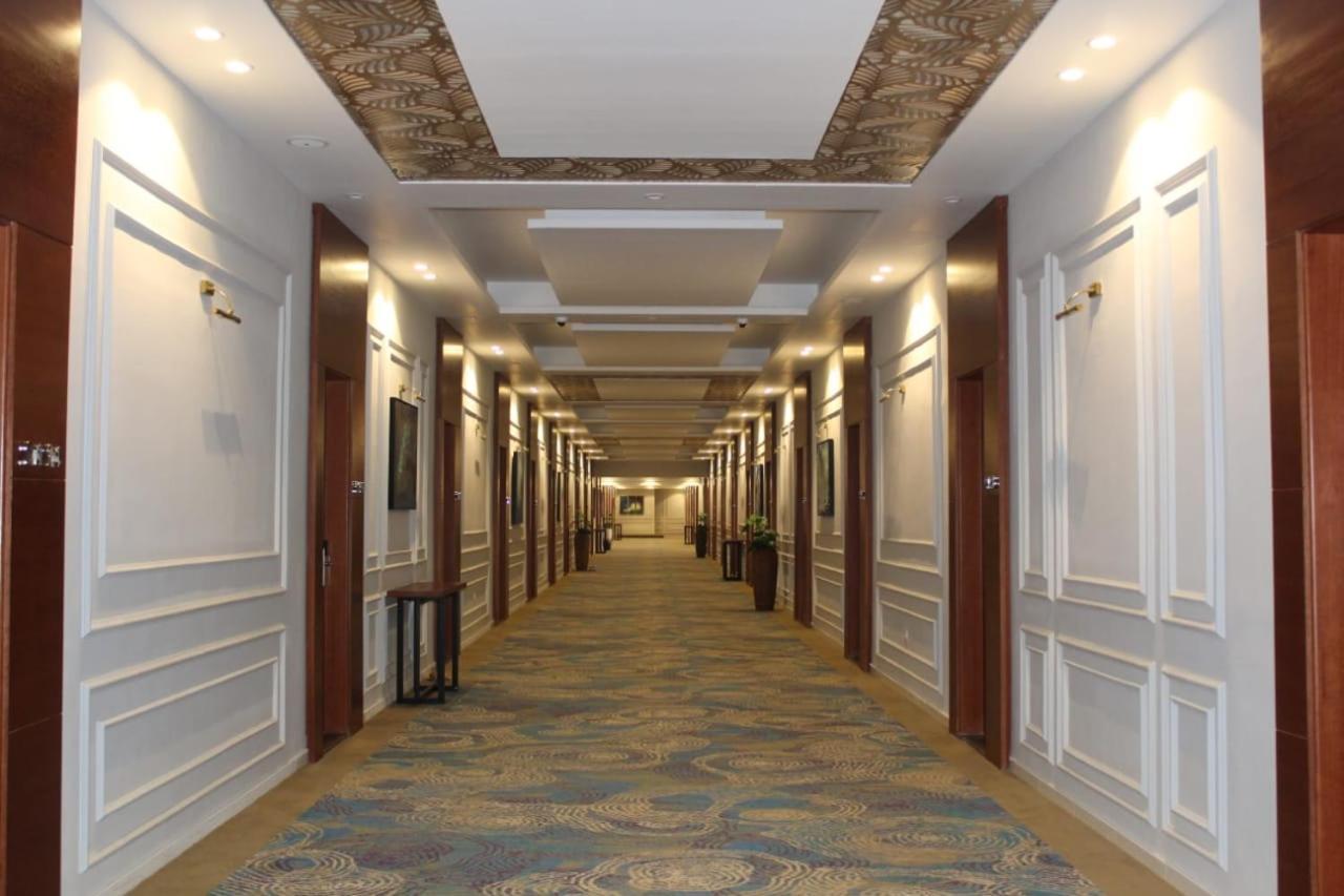 Royal Jewel Al Raml Hotel Alexandria Exterior foto
