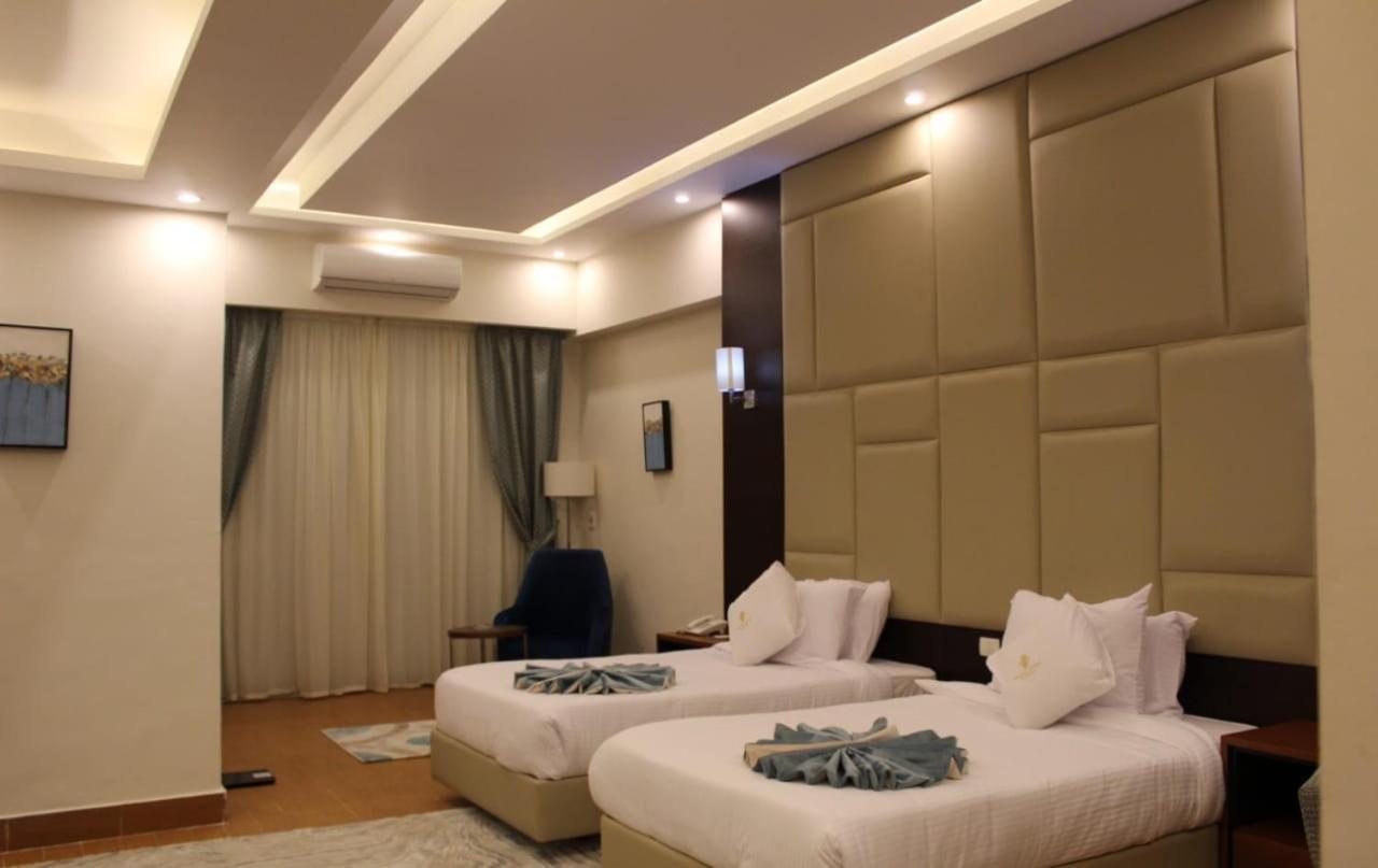 Royal Jewel Al Raml Hotel Alexandria Exterior foto