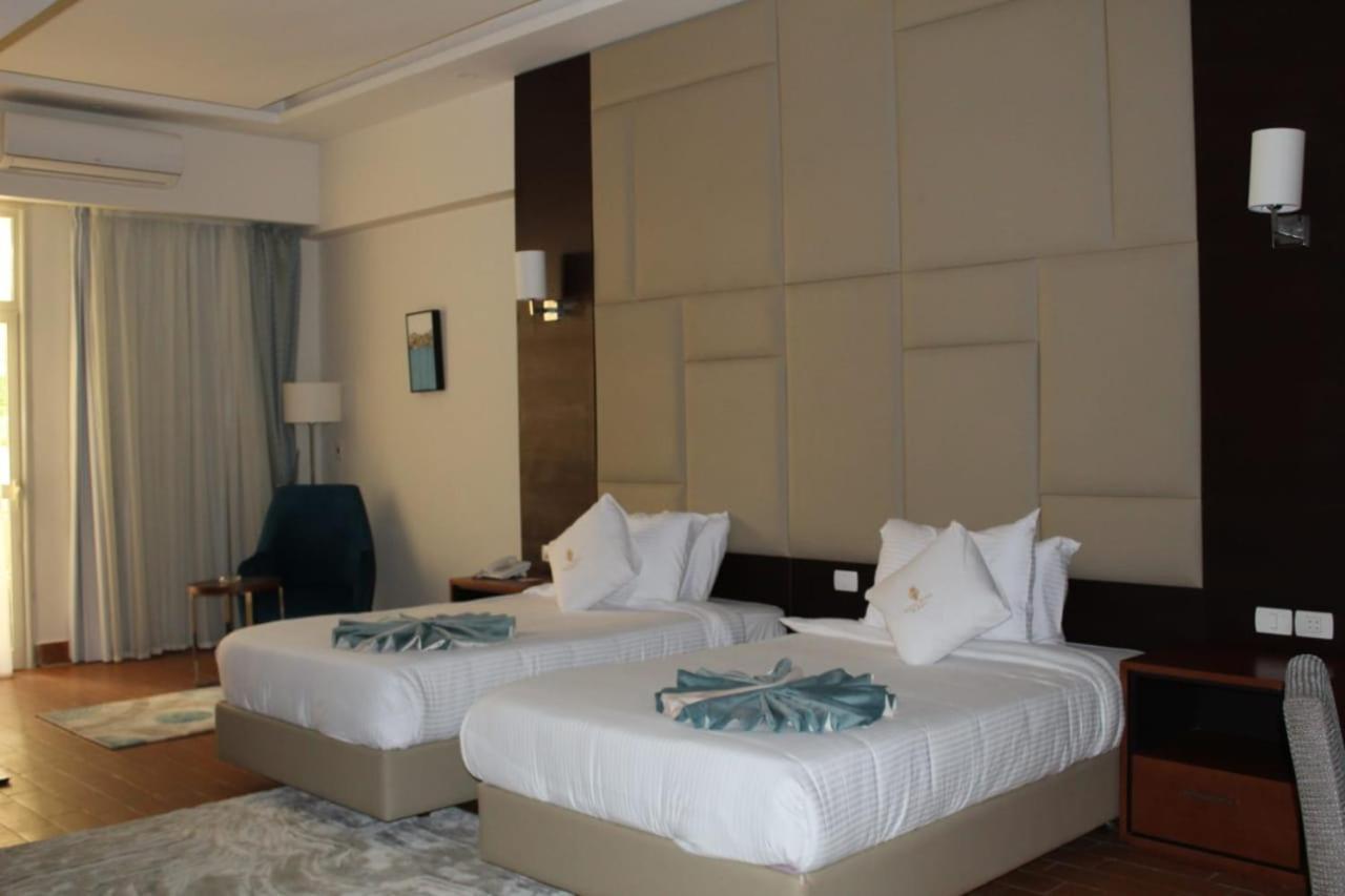 Royal Jewel Al Raml Hotel Alexandria Exterior foto