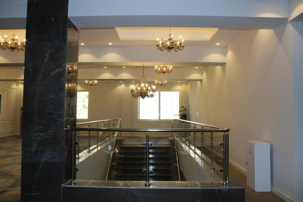 Royal Jewel Al Raml Hotel Alexandria Exterior foto
