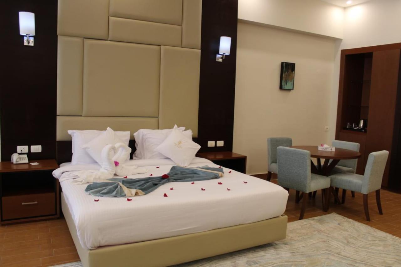 Royal Jewel Al Raml Hotel Alexandria Exterior foto